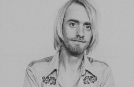 Jay Cameron Weber official performer image from The Blues Can